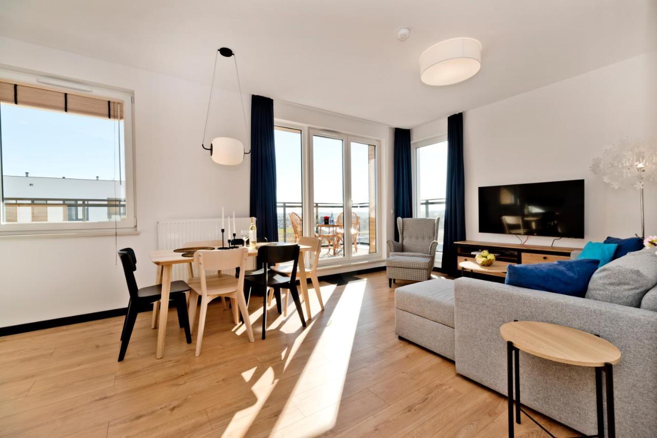 Blueapart Apartamenty Hotelowe Nexo Puck Exterior foto