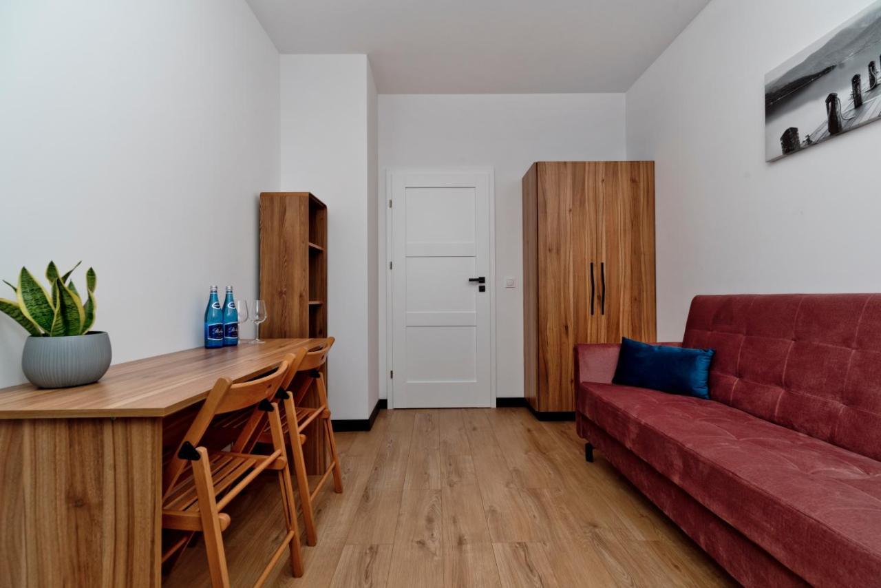 Blueapart Apartamenty Hotelowe Nexo Puck Exterior foto