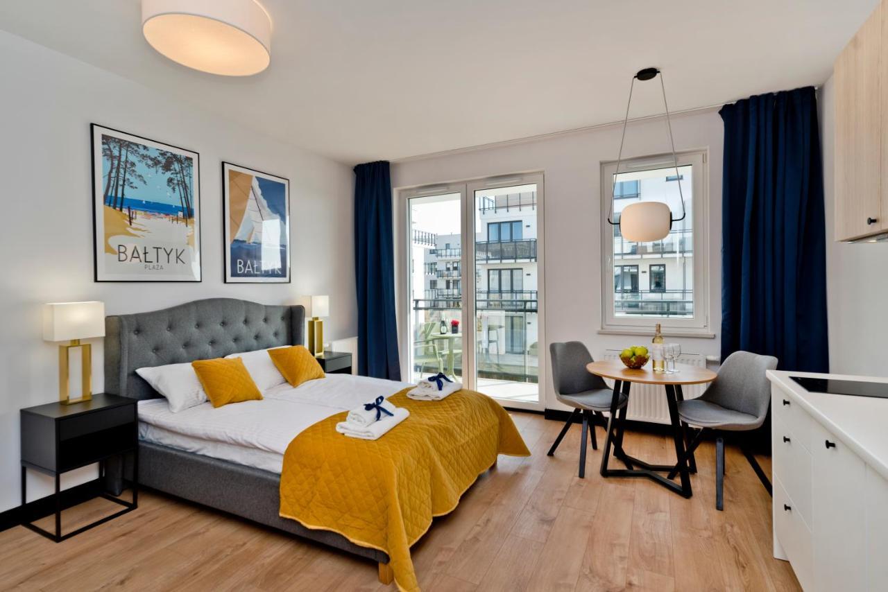Blueapart Apartamenty Hotelowe Nexo Puck Exterior foto
