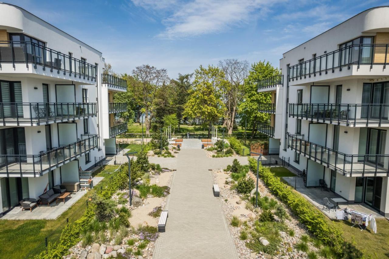 Blueapart Apartamenty Hotelowe Nexo Puck Exterior foto