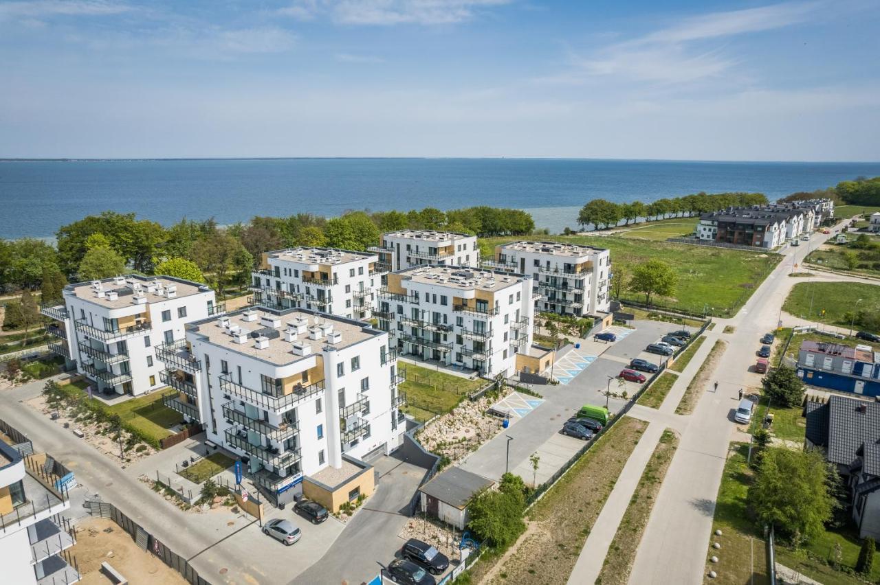 Blueapart Apartamenty Hotelowe Nexo Puck Exterior foto