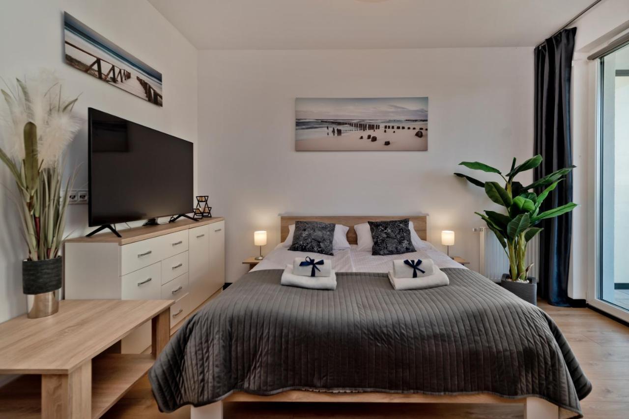 Blueapart Apartamenty Hotelowe Nexo Puck Exterior foto
