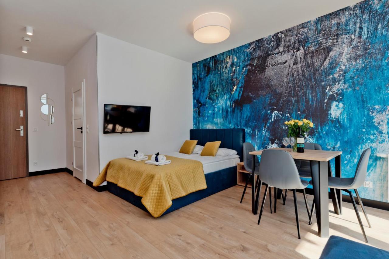 Blueapart Apartamenty Hotelowe Nexo Puck Exterior foto