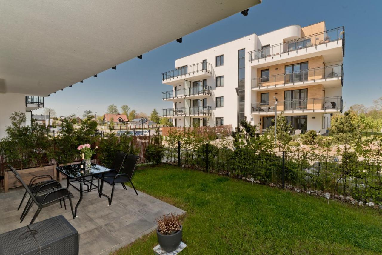 Blueapart Apartamenty Hotelowe Nexo Puck Exterior foto
