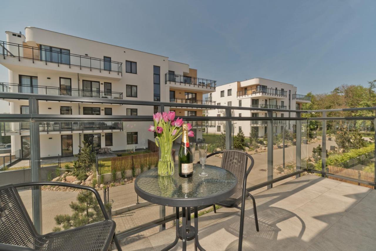 Blueapart Apartamenty Hotelowe Nexo Puck Exterior foto