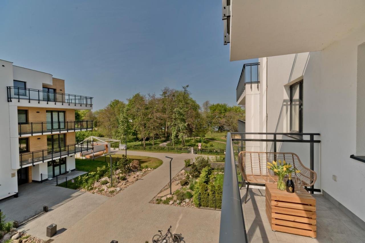 Blueapart Apartamenty Hotelowe Nexo Puck Exterior foto