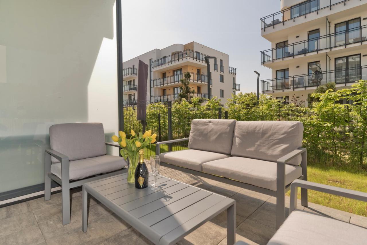 Blueapart Apartamenty Hotelowe Nexo Puck Exterior foto