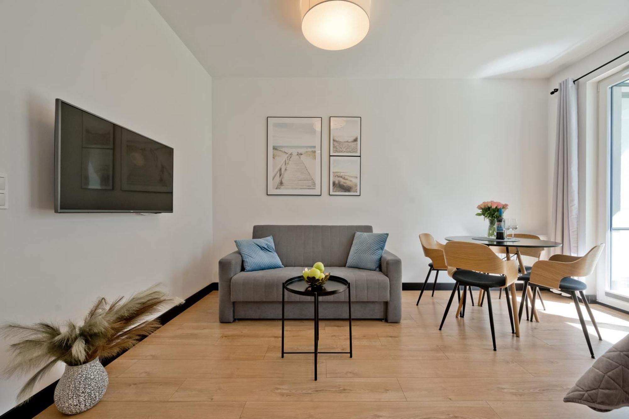 Blueapart Apartamenty Hotelowe Nexo Puck Exterior foto