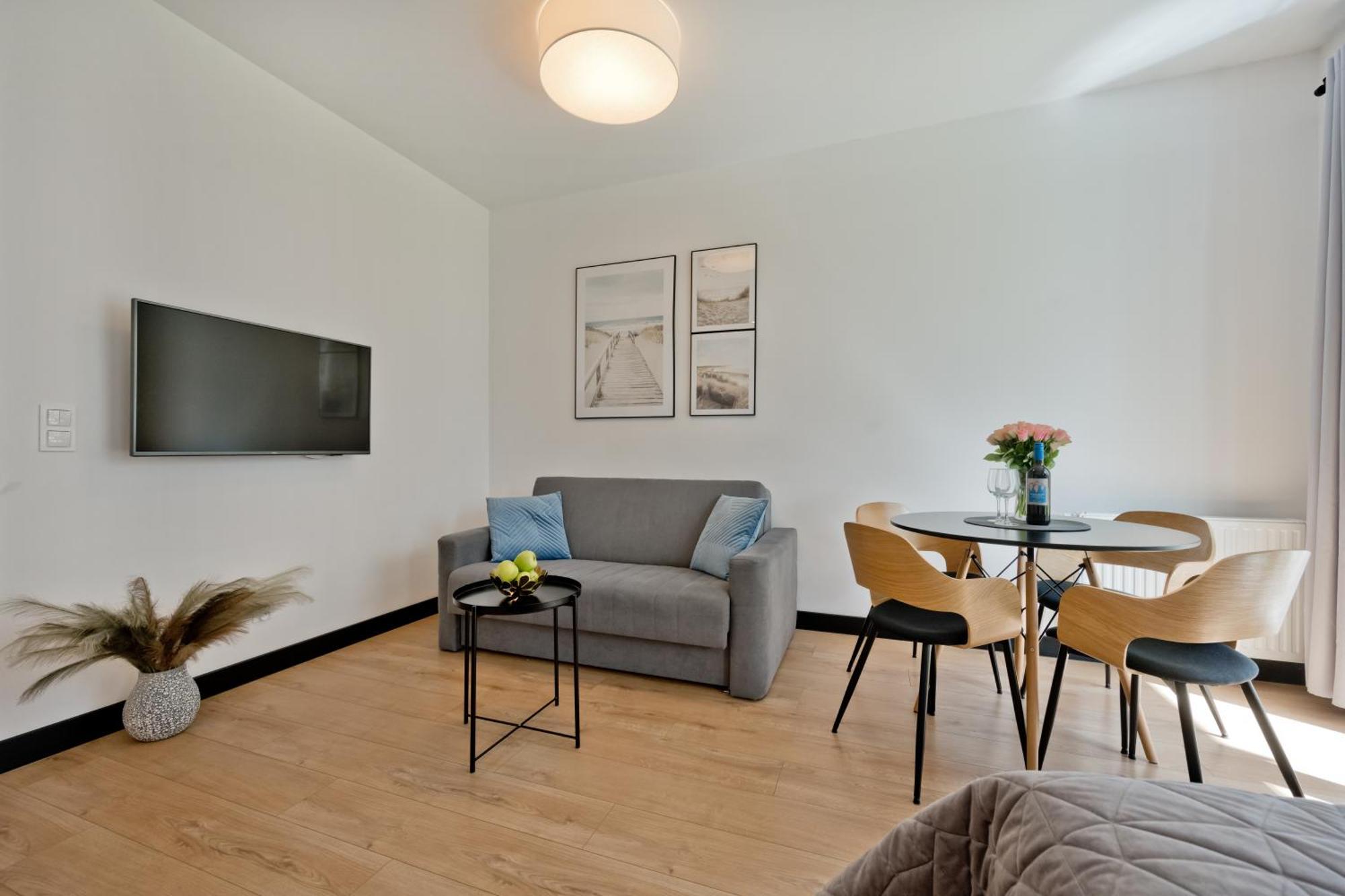 Blueapart Apartamenty Hotelowe Nexo Puck Exterior foto