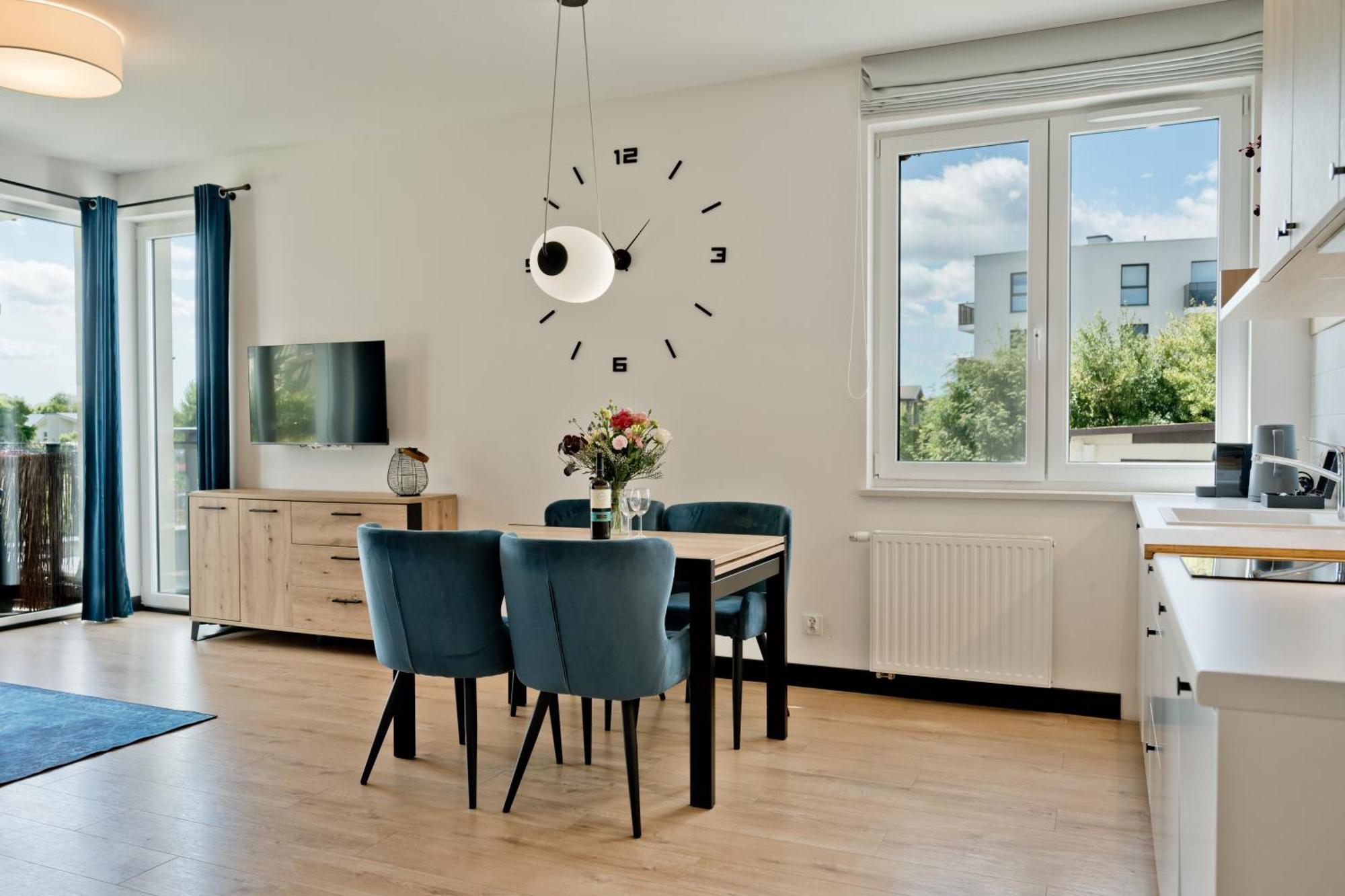 Blueapart Apartamenty Hotelowe Nexo Puck Exterior foto